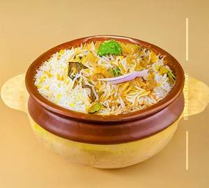Veg. Biryani 