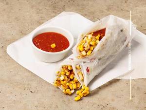 Cheese Corn Wrap