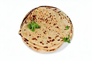 Plain Roti Tandoori
