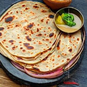 Lachedar Paratha 