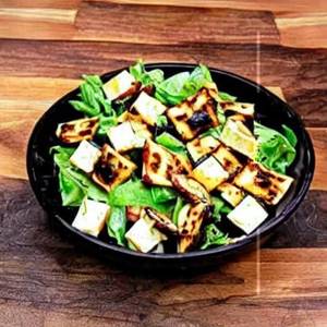 Paneer Mushroom Salad