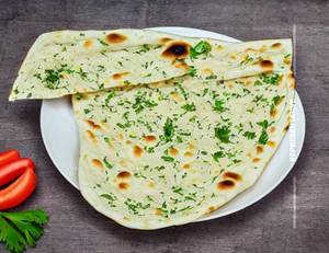 Garlic Naan