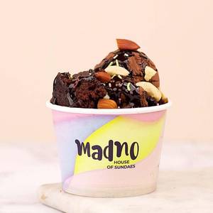 Belgian Chocolate Nuts Overload