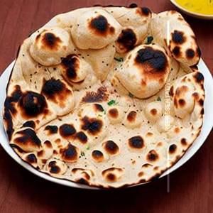 Butter Tandoori Roti