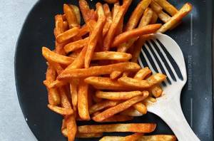 Sweet Chilly Fries