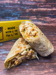 Chicken Shawarma In Wheat