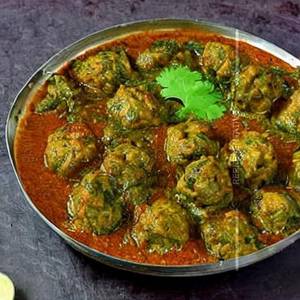 Palak Kofta
