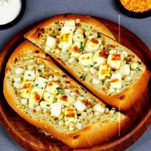 Paneer Garlic Bread     