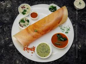 Spring Roll Dosa 