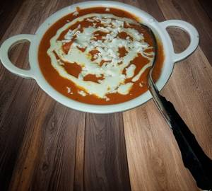 PANEER BUTTER MASALA