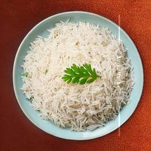 Plain Rice      