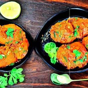 Stuffed Dum Aloo