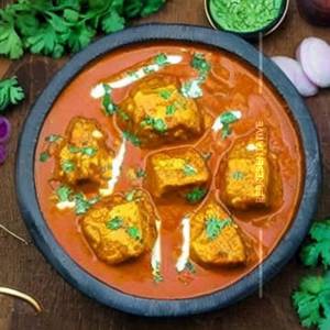 Chaap Butter Masala