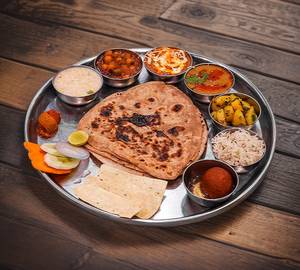 Baba Special Bhojan Thali
