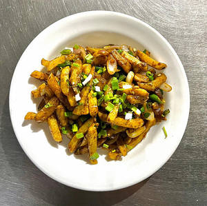 Chilli Potatoes