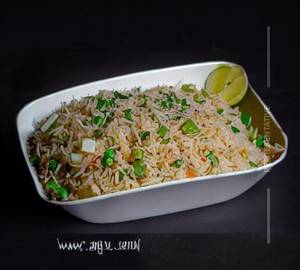 Paneer Fried Rice
