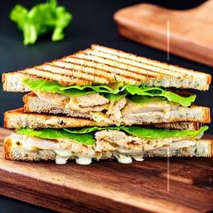 Chicken Breast Sandwich
