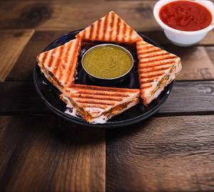 Cheese Chutney Sandwich