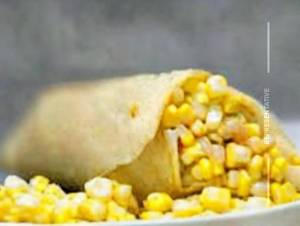 Sweet Corn Roll