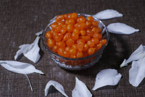 Urad Boondi