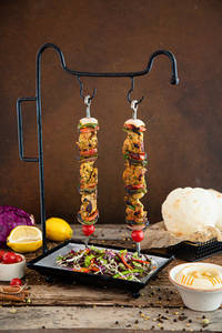 Chicken Shish Taouk