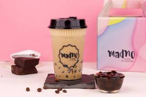 Mocha Latte Bubble Tea