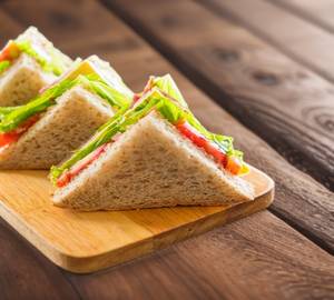 Veg sandwich