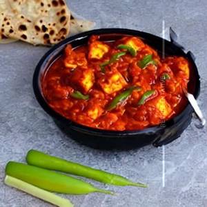 Paneer Chilli