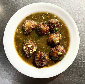 Veg Manchurian