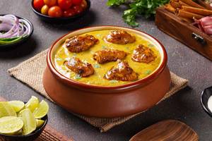 Chicken Mughlai Bowl