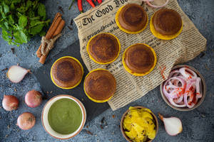 Mutton Galauti Kebab
