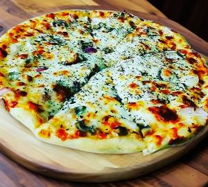 Extra Deluxe Margherita