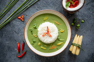 Thai Green Curry