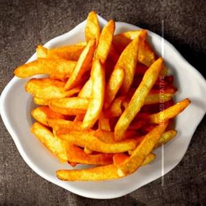 Orange Finger Chips 