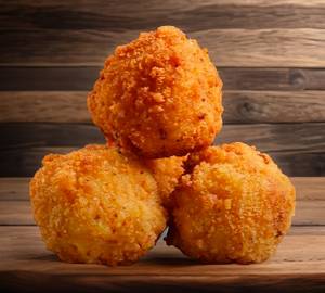 Paneer Cheese Fritters 