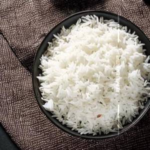 Steamed Rice
