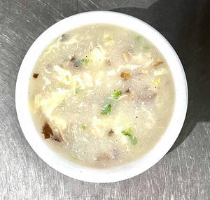 Thai Soup Chicken