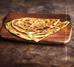 Paneer Parantha