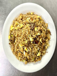 Fried Rice Mixed