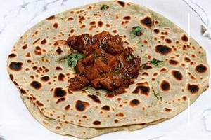 Aalo Parantha