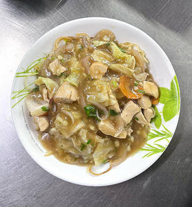 Chowmein Chicken