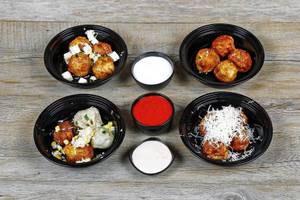 Fried Momos Combo