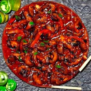 Chilli Mushroom