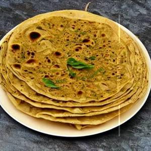 Onion Ajwain Roti