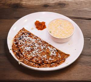 Paneer Paratha