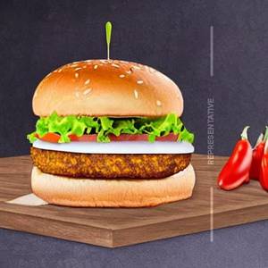 Spl. Jumbo Burger