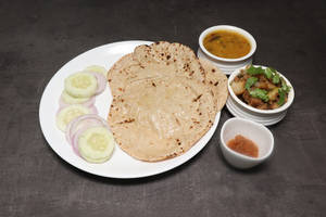 Mini Veg Thali