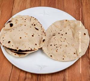 Plain Tawa Roti