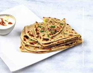 Tandoori Gobi Paratha