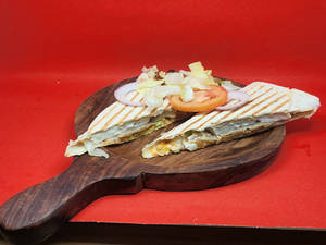 Paneer Thick Wrap